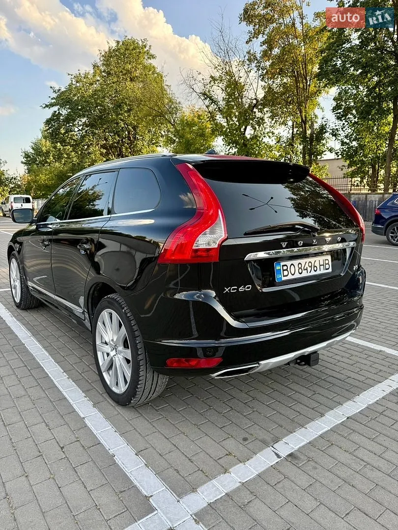 2017 Volvo XC60 - мініатюра 16