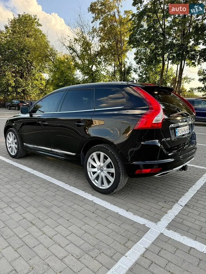 2017 Volvo XC60 - мініатюра 17