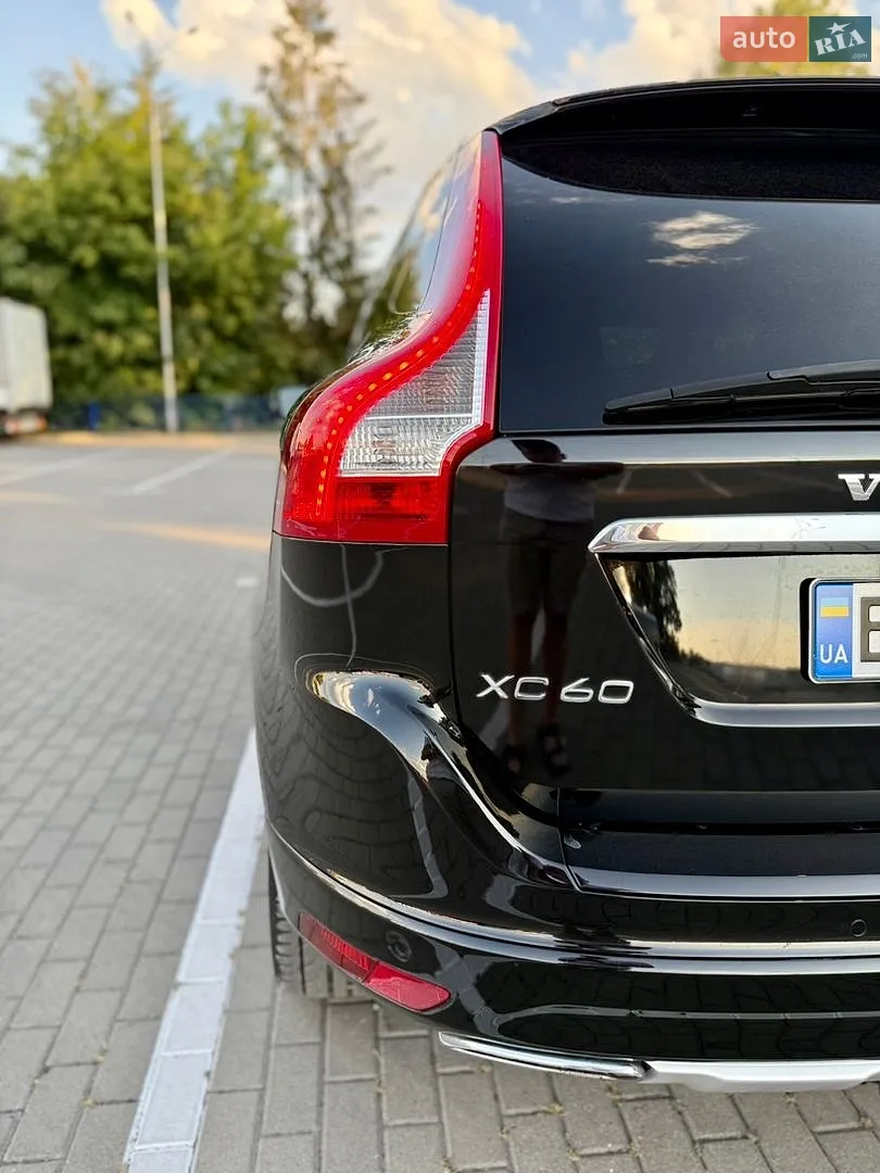 2017 Volvo XC60 - мініатюра 23