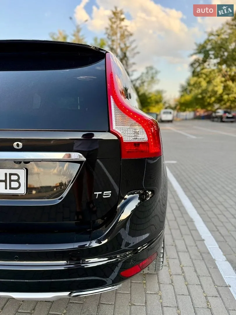 2017 Volvo XC60 - мініатюра 24