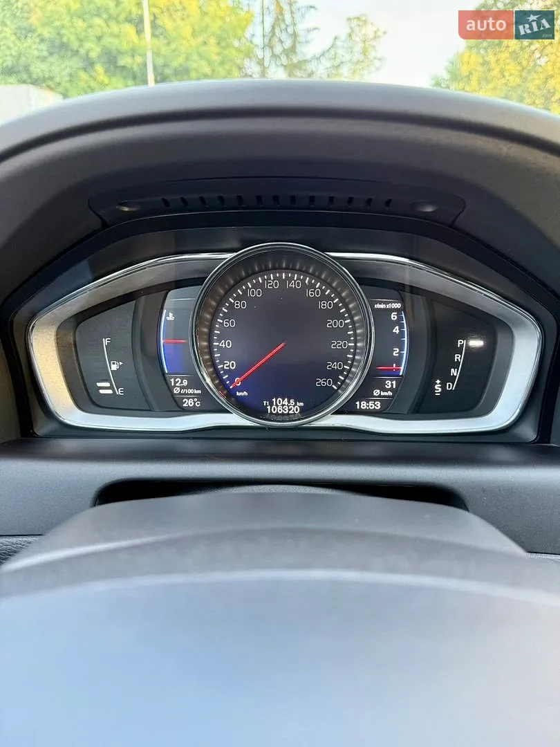 2017 Volvo XC60 - мініатюра 33