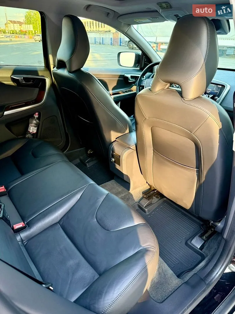 2017 Volvo XC60 - мініатюра 56