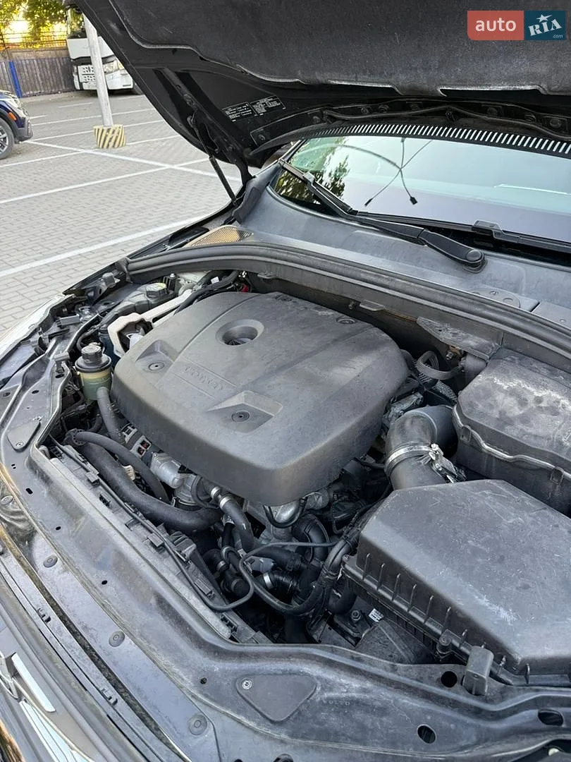 2017 Volvo XC60 - мініатюра 66
