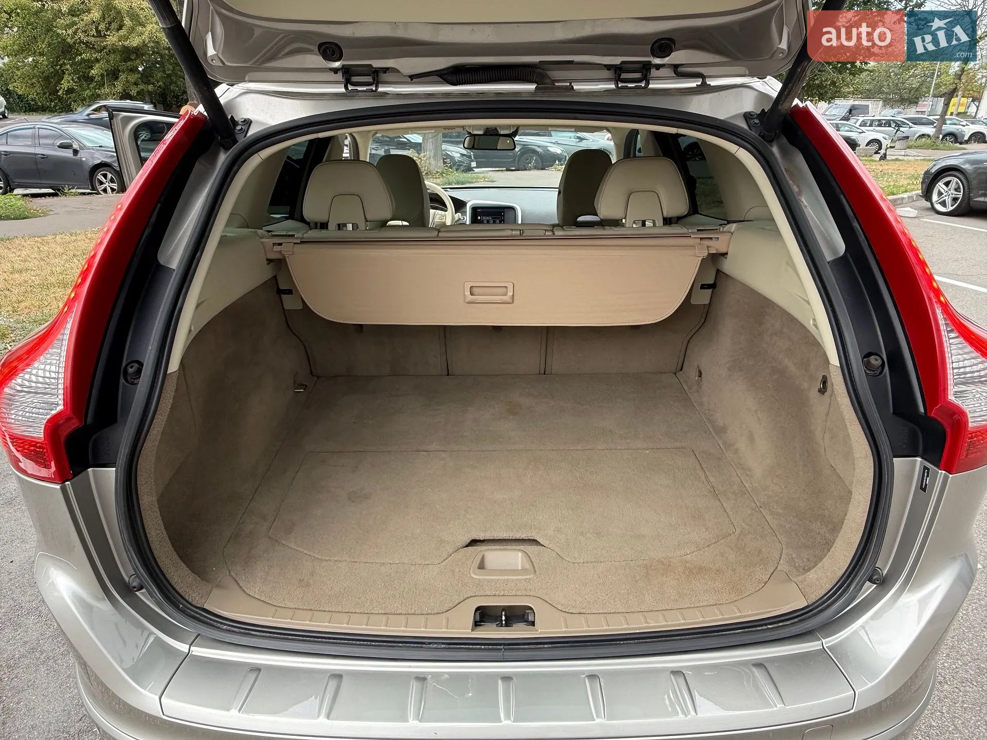 2012 Volvo XC60 - мініатюра 33