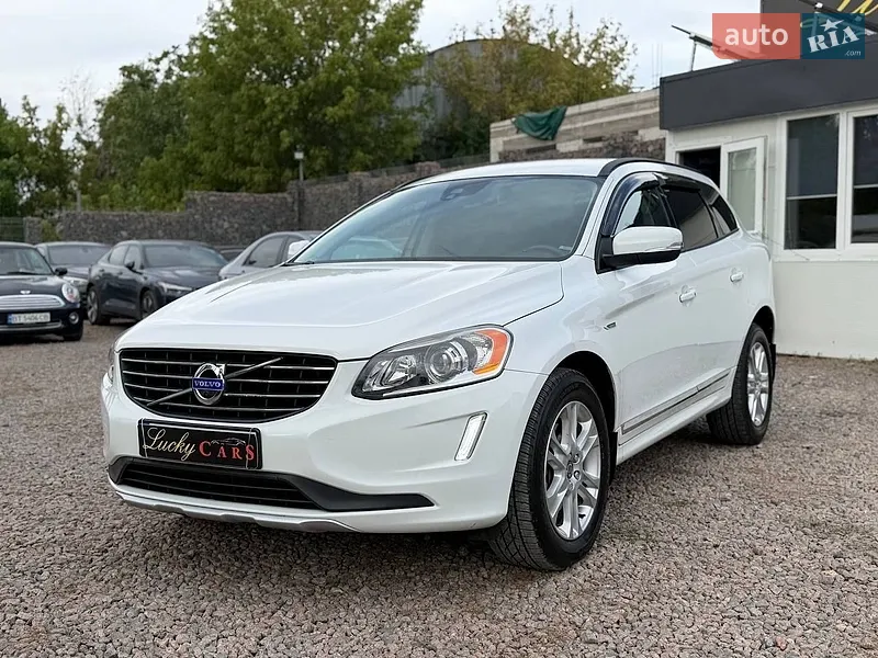 Volvo XC60