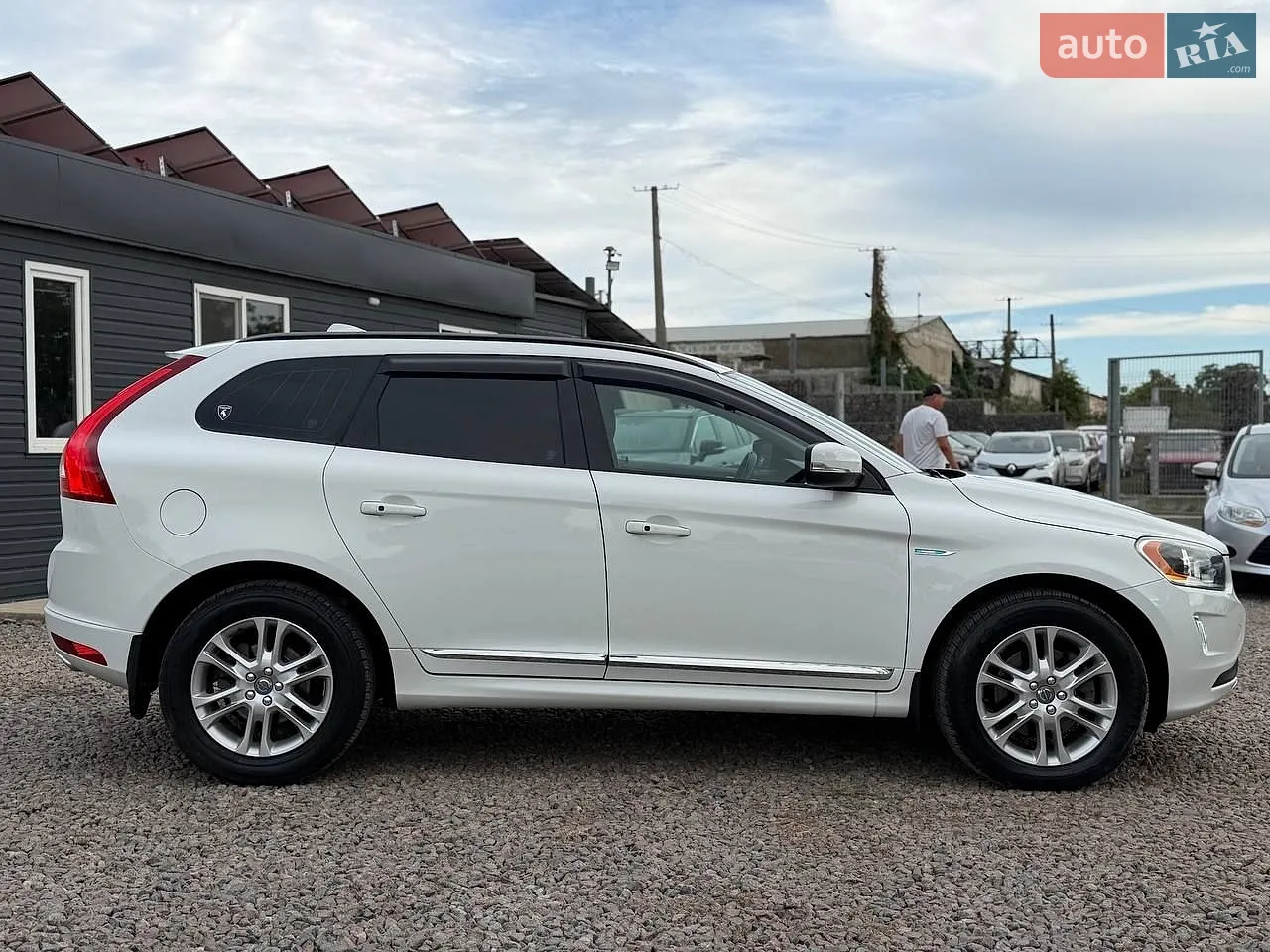 2015 Volvo XC60 - мініатюра 4
