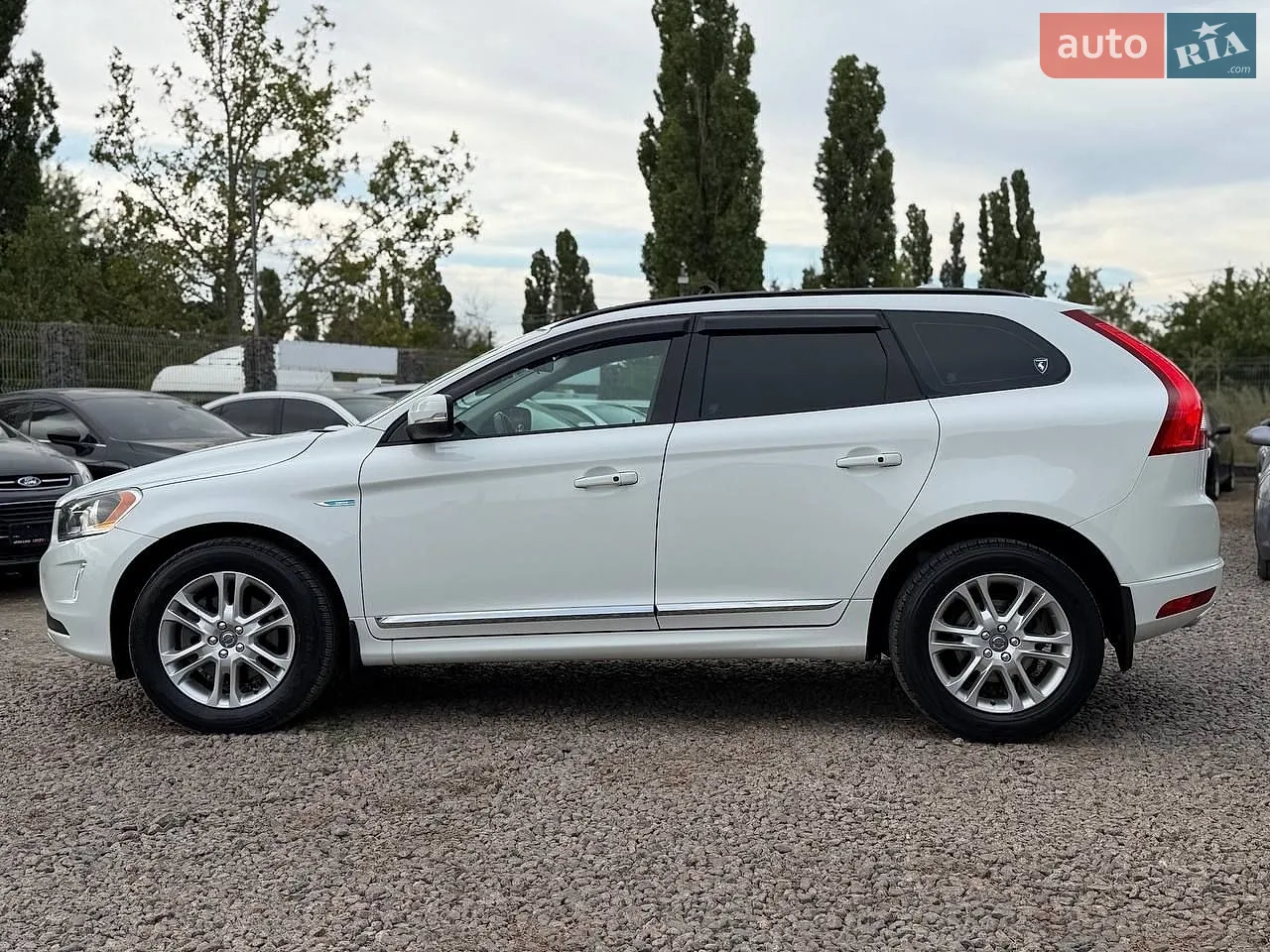 2015 Volvo XC60 - мініатюра 8