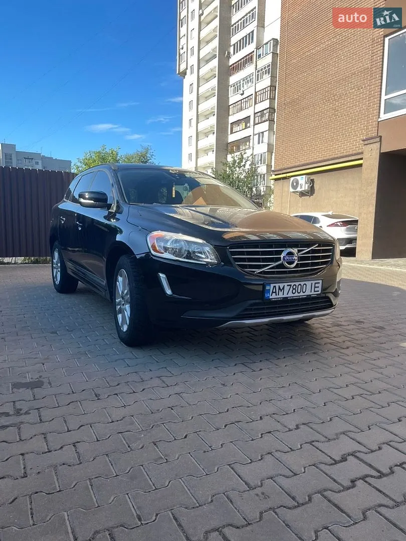 2015 Volvo XC60 - мініатюра 2