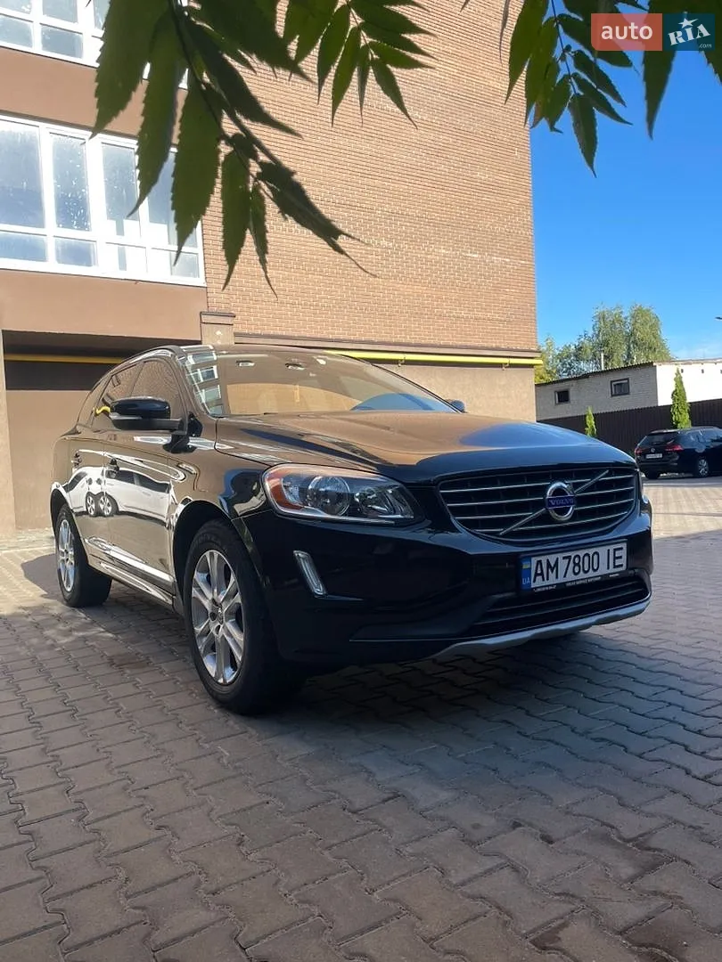 2015 Volvo XC60 - мініатюра 3