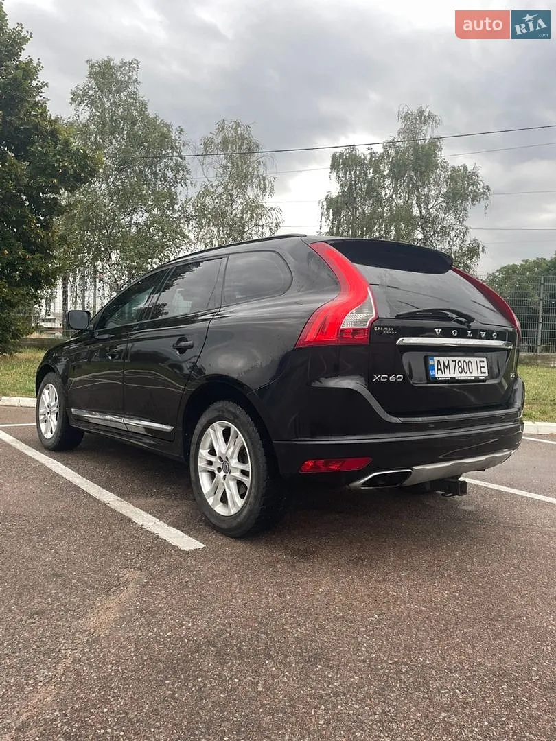 2015 Volvo XC60 - мініатюра 4