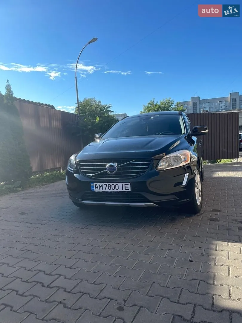 2015 Volvo XC60 - мініатюра 5