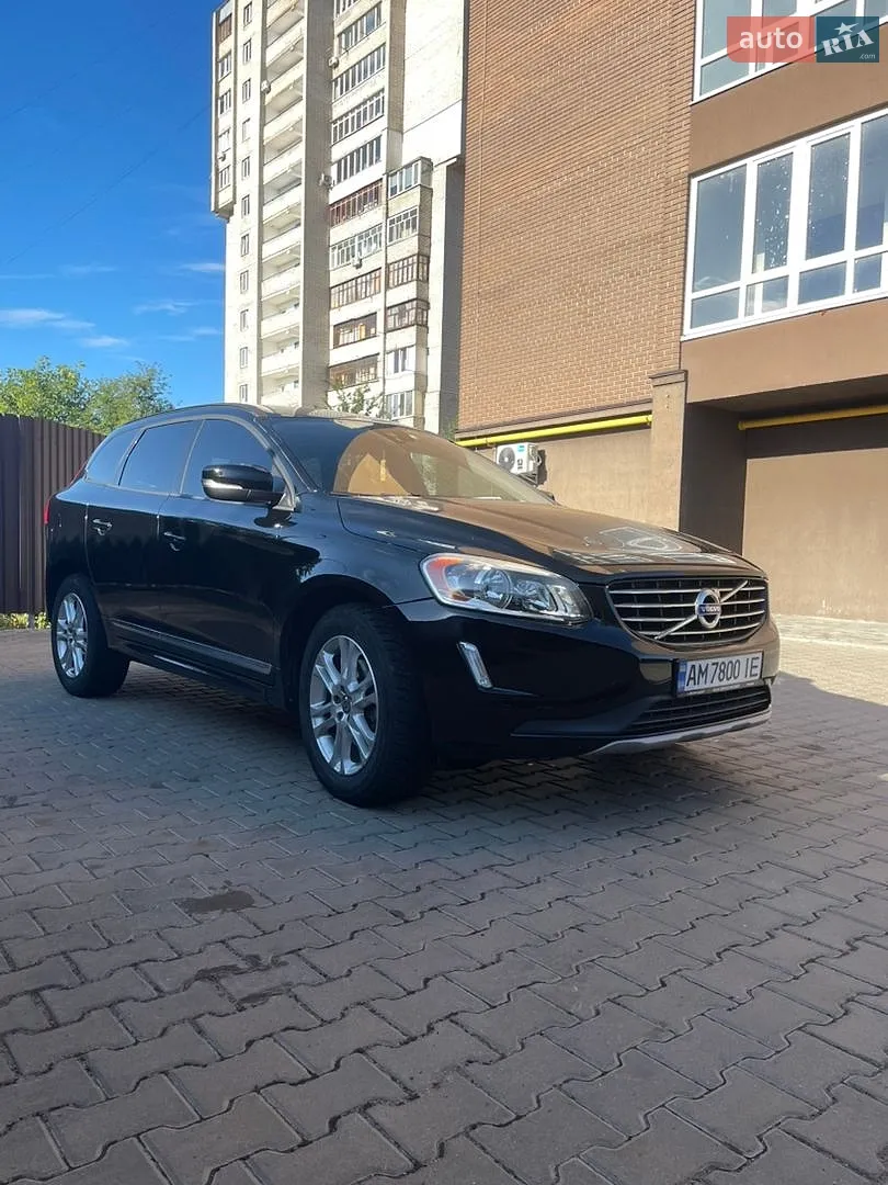 2015 Volvo XC60 - мініатюра 6