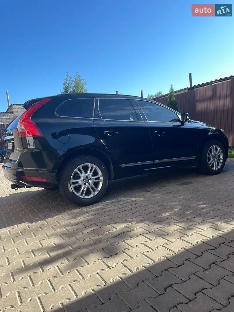 2015 Volvo XC60 - мініатюра 7
