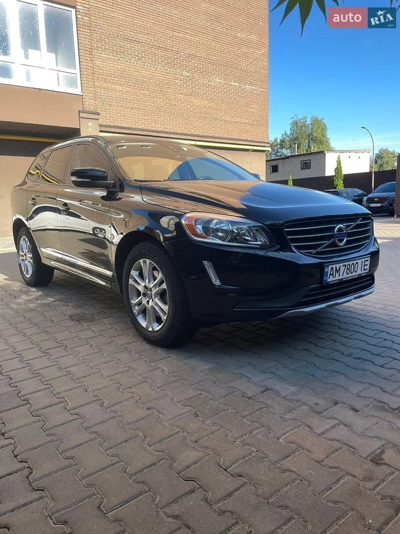 2015 Volvo XC60 - мініатюра 8