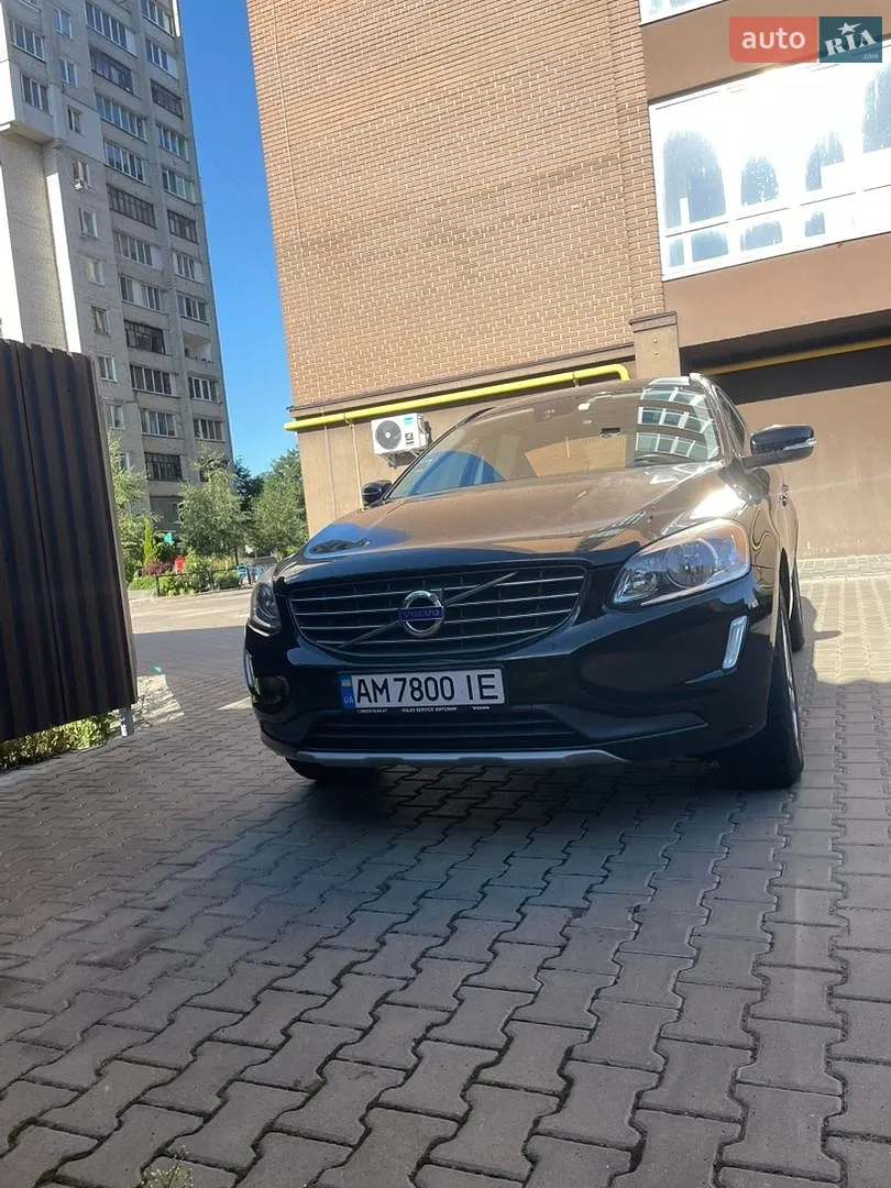 2015 Volvo XC60 - мініатюра 9