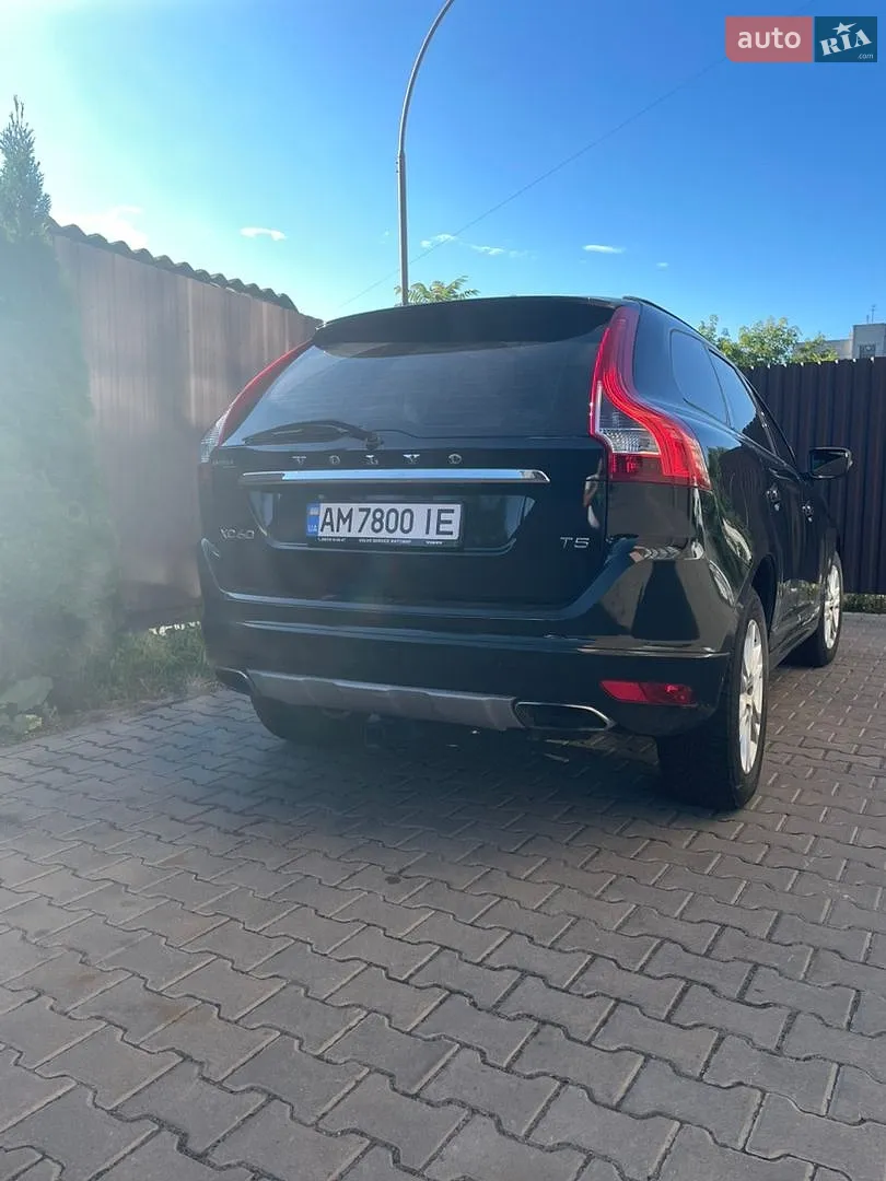 2015 Volvo XC60 - мініатюра 10
