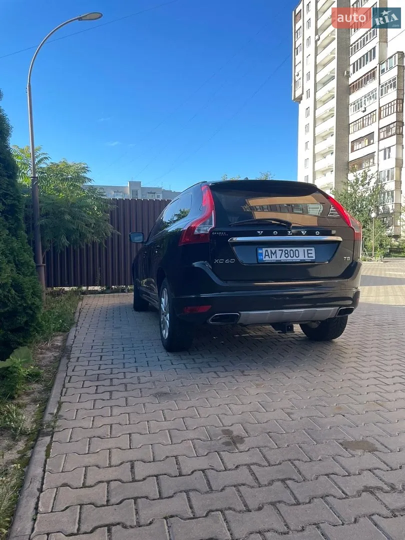 2015 Volvo XC60 - мініатюра 11