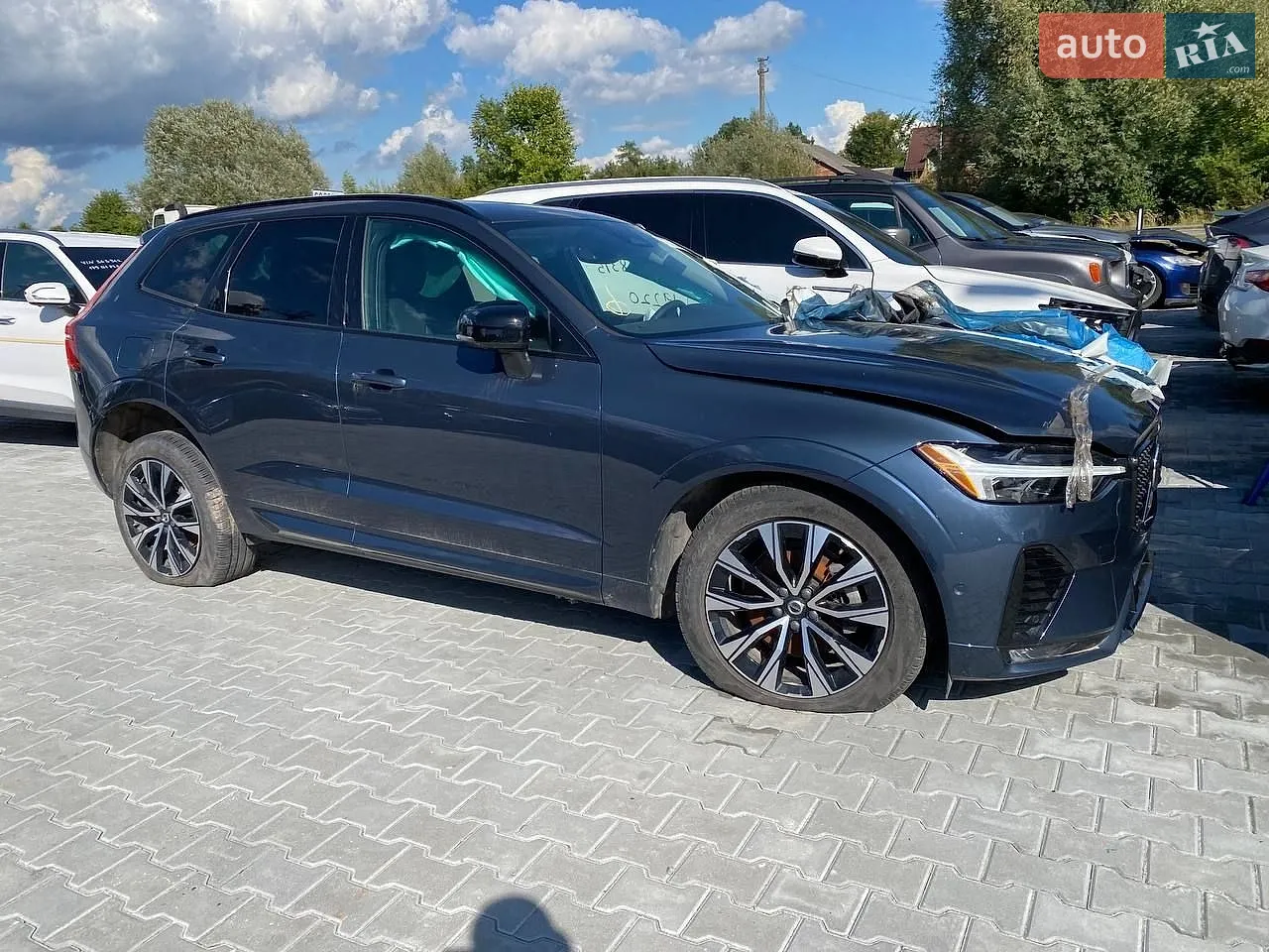 2024 Volvo XC60 - мініатюра 2