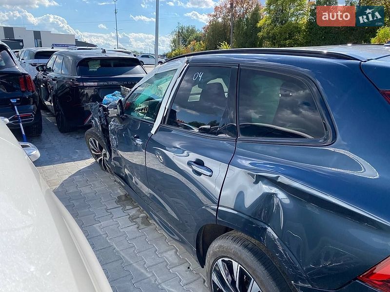Внедорожник / Кроссовер Volvo XC60 2024 в Львове фото 6 Внедорожник / Кроссовер Volvo XC60 2024 в Львове