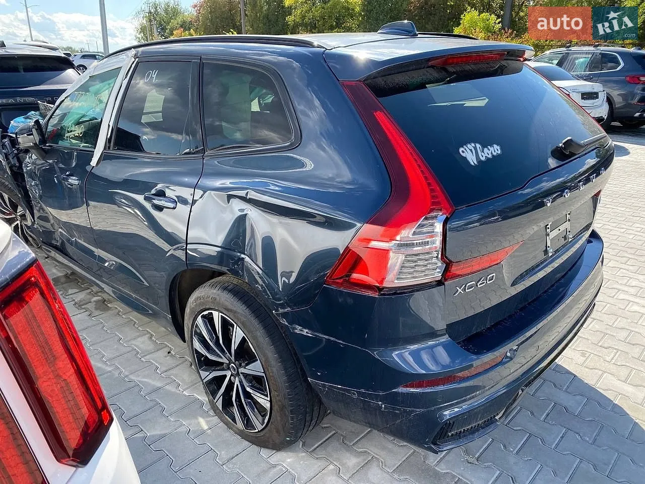 2024 Volvo XC60 - мініатюра 5