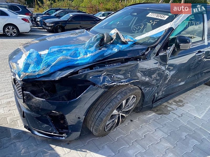 Внедорожник / Кроссовер Volvo XC60 2024 в Львове фото 7 Внедорожник / Кроссовер Volvo XC60 2024 в Львове