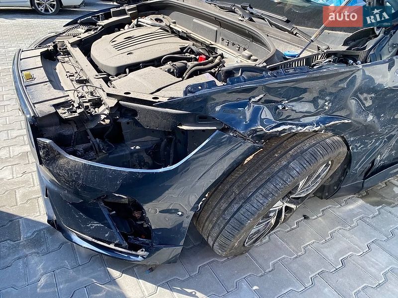 Внедорожник / Кроссовер Volvo XC60 2024 в Львове фото 8 Внедорожник / Кроссовер Volvo XC60 2024 в Львове