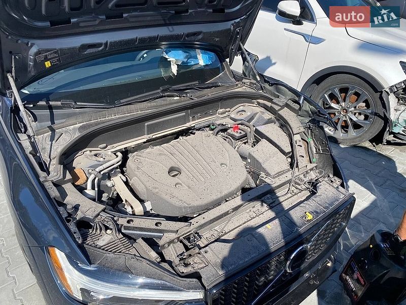 Внедорожник / Кроссовер Volvo XC60 2024 в Львове фото 10 Внедорожник / Кроссовер Volvo XC60 2024 в Львове