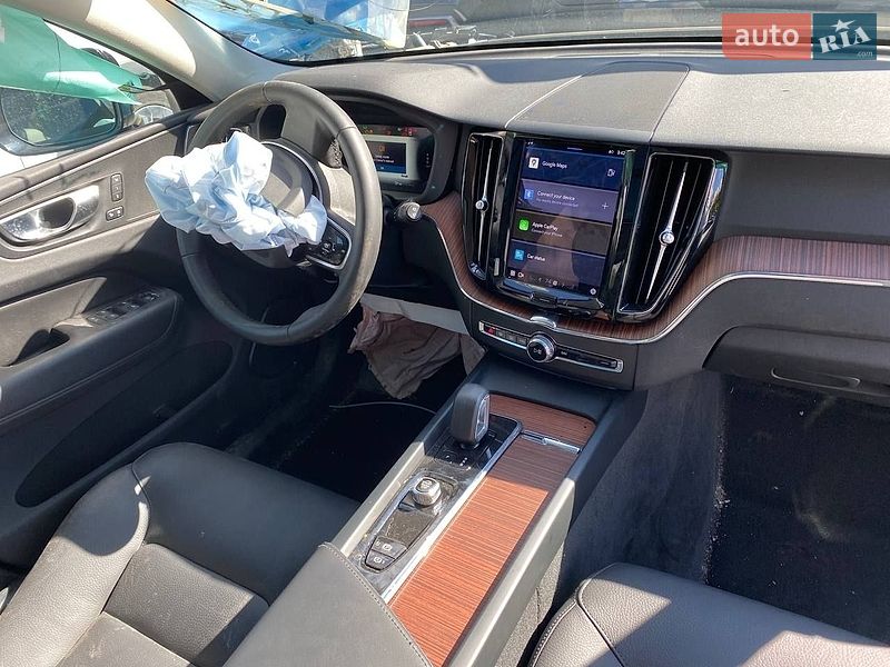 Внедорожник / Кроссовер Volvo XC60 2024 в Львове фото 13 Внедорожник / Кроссовер Volvo XC60 2024 в Львове