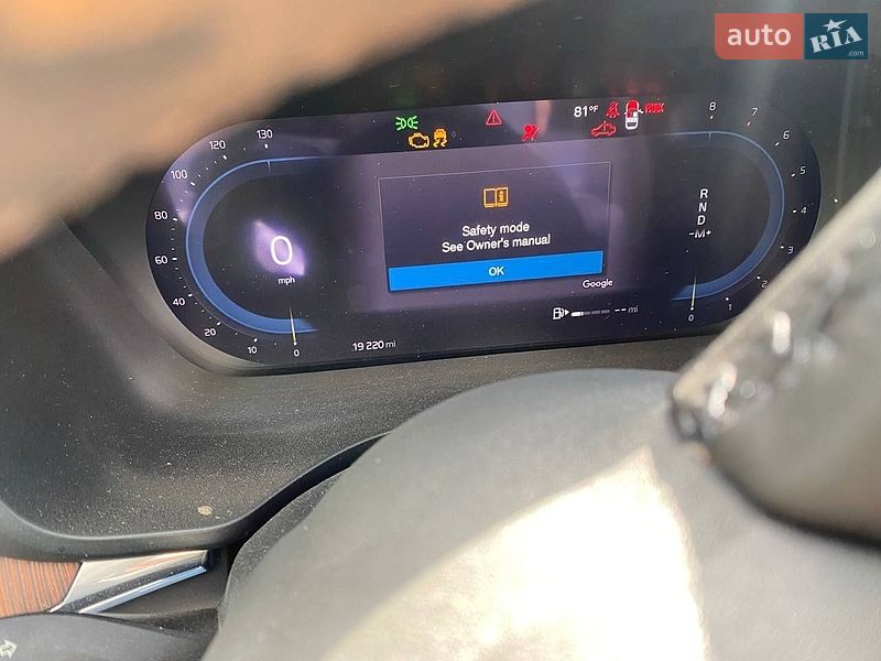 Внедорожник / Кроссовер Volvo XC60 2024 в Львове фото 15 Внедорожник / Кроссовер Volvo XC60 2024 в Львове