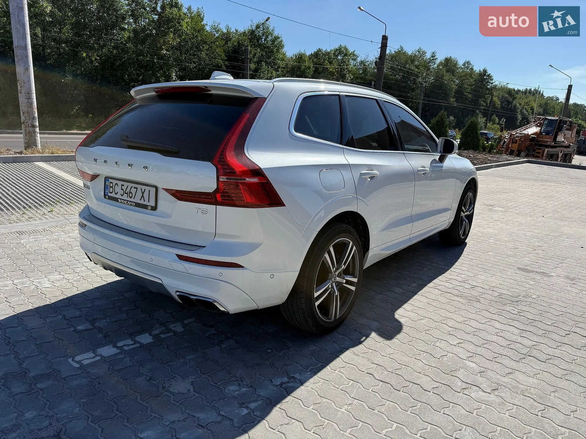 2019 Volvo XC60 - мініатюра 4