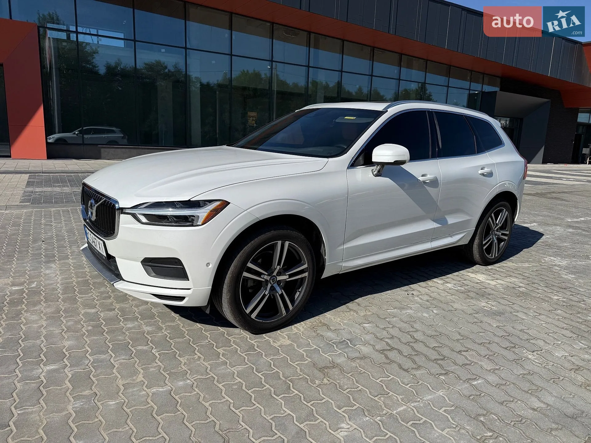 2019 Volvo XC60 - мініатюра 8