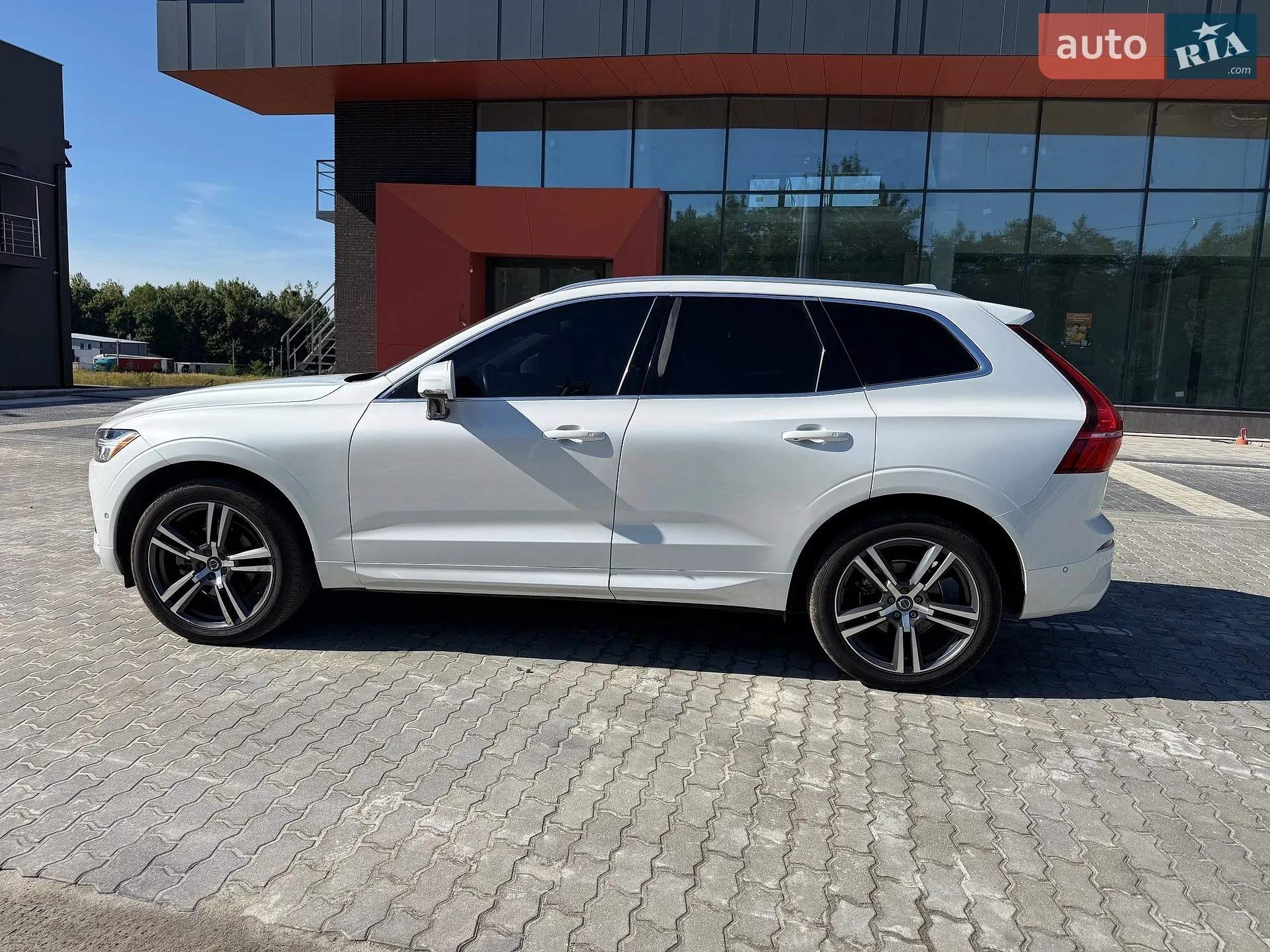 2019 Volvo XC60 - мініатюра 7