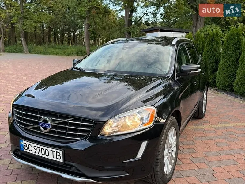 Volvo XC60 2015