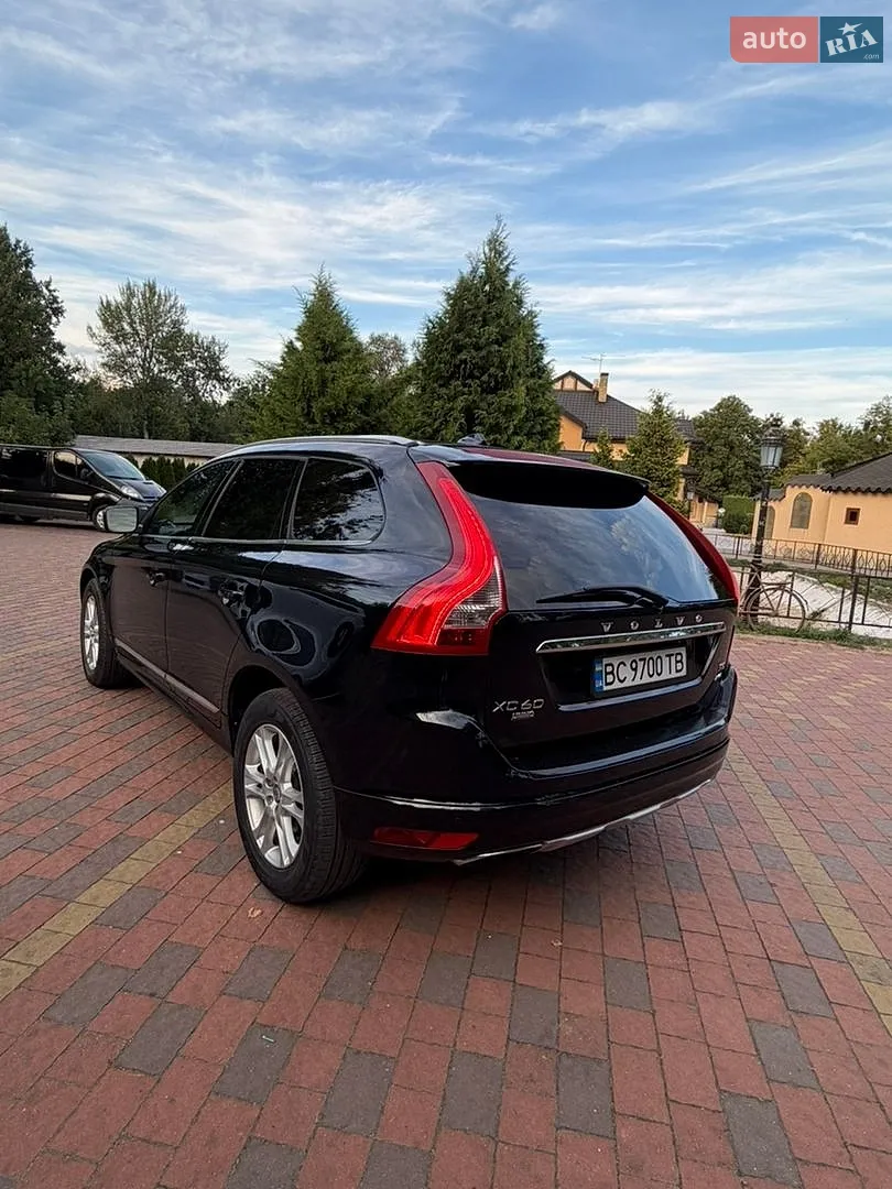 2015 Volvo XC60 - мініатюра 10