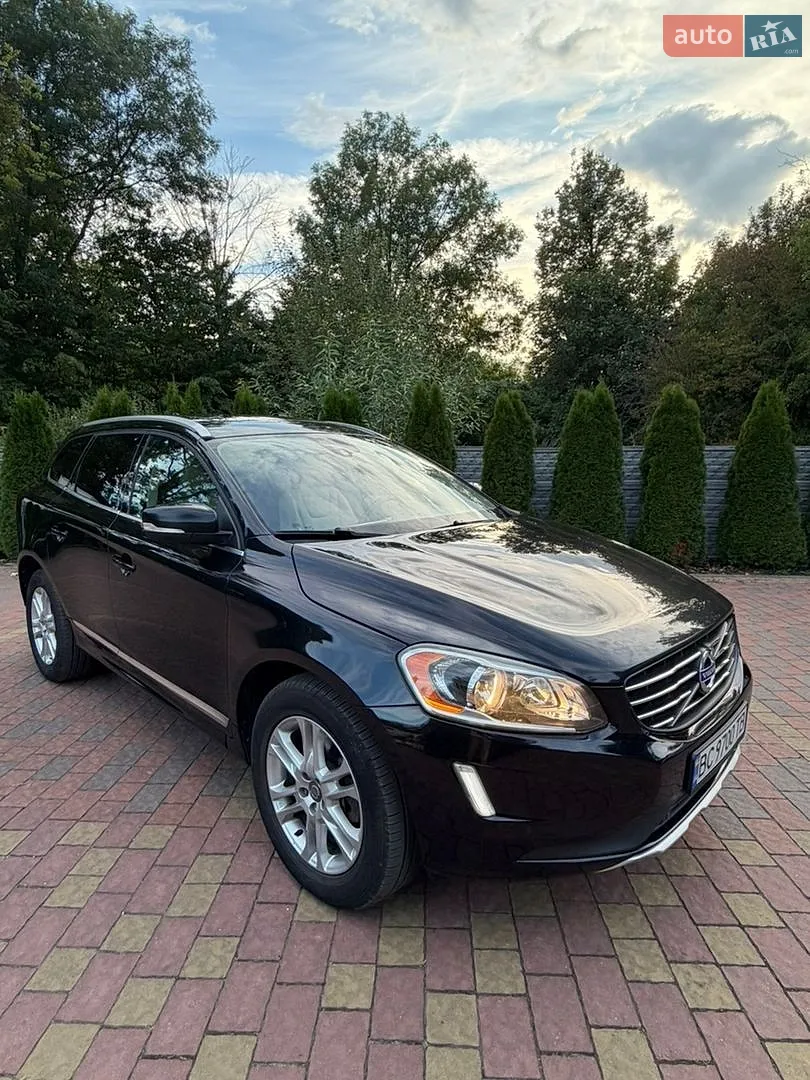 2015 Volvo XC60 - мініатюра 7