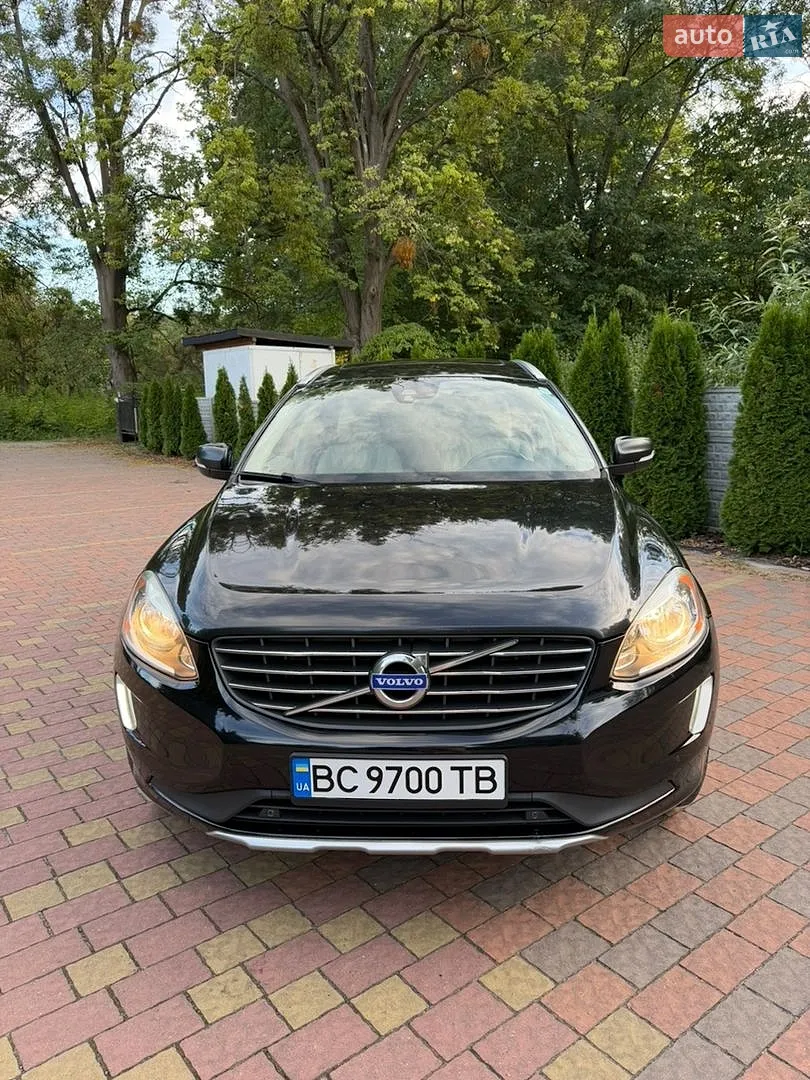 2015 Volvo XC60 - мініатюра 3