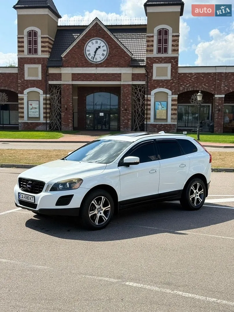 2013 Volvo XC60 - фото 1
