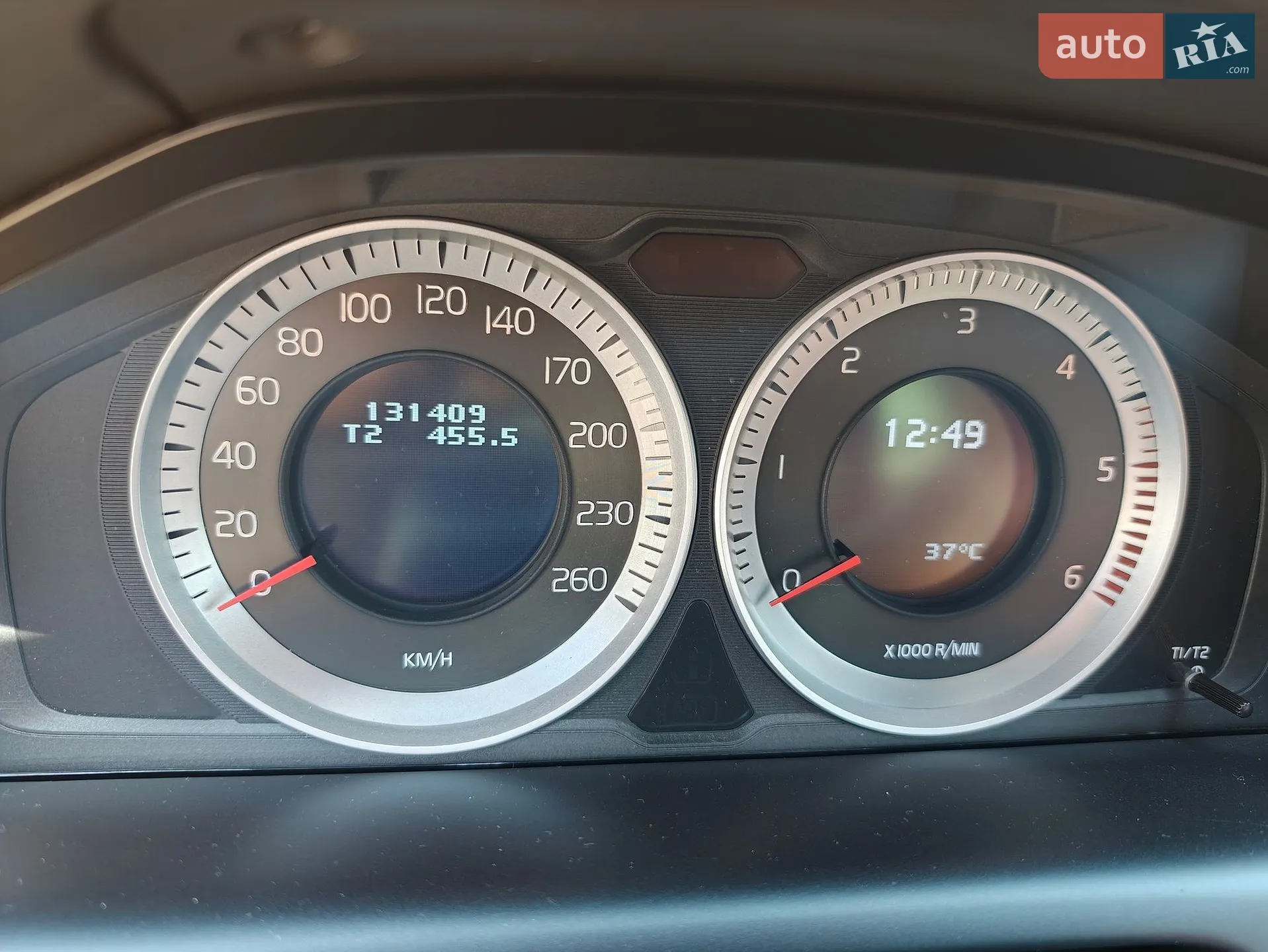 2011 Volvo XC60 - мініатюра 2