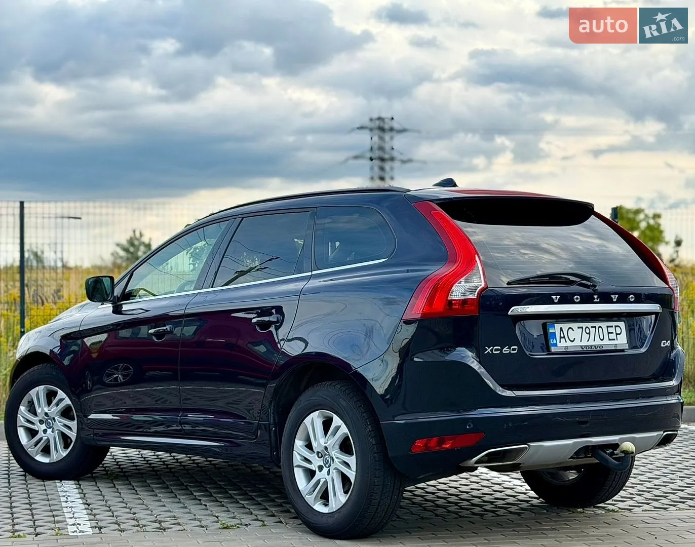 2016 Volvo XC60 - мініатюра 7