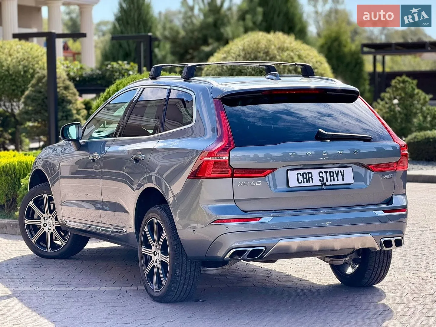 2018 Volvo XC60 - мініатюра 3