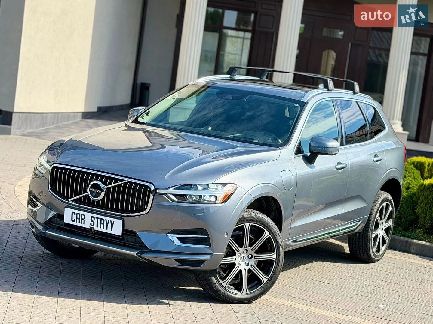 2018 Volvo XC60 - мініатюра 9