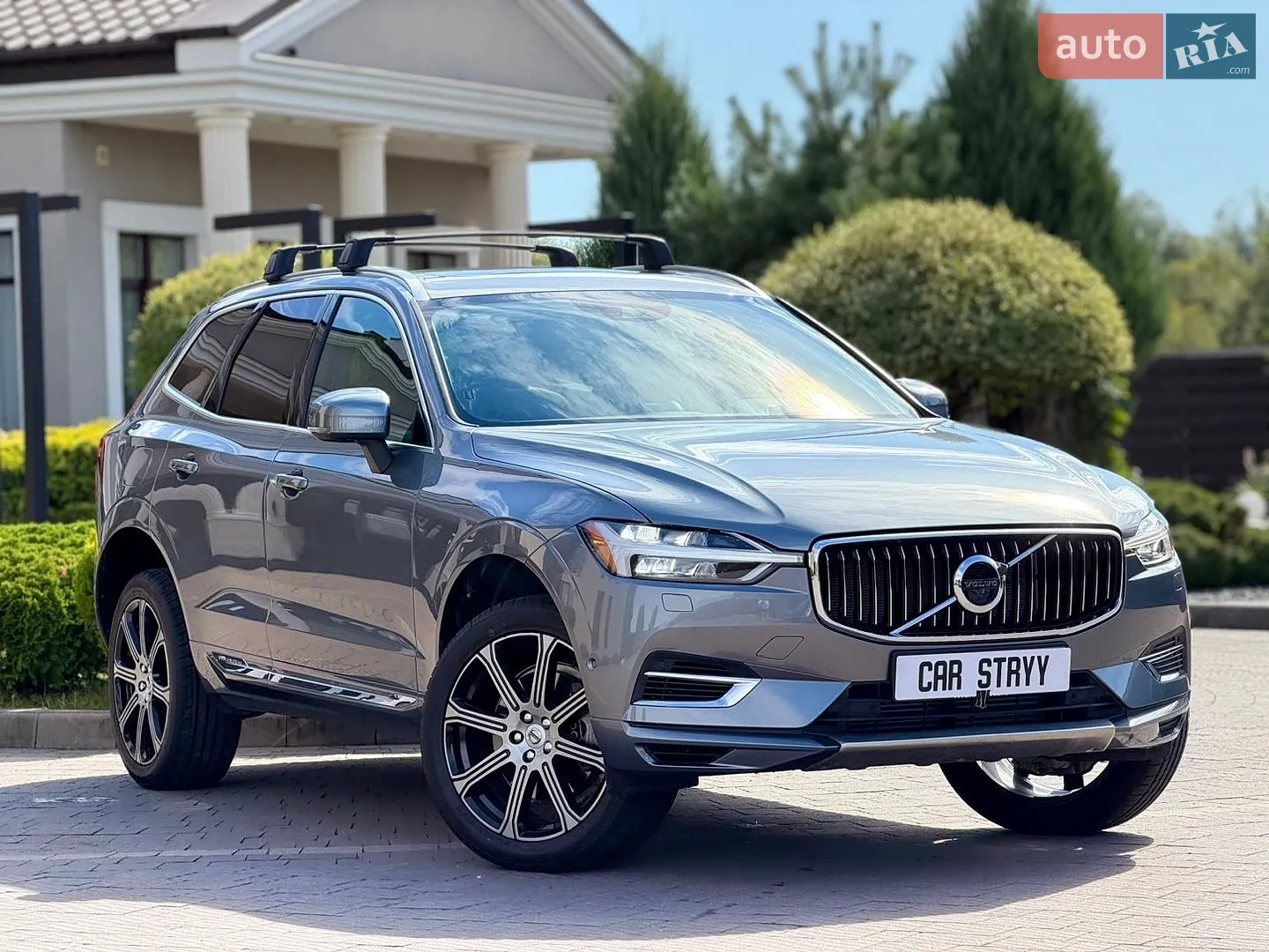 2018 Volvo XC60 - мініатюра 12