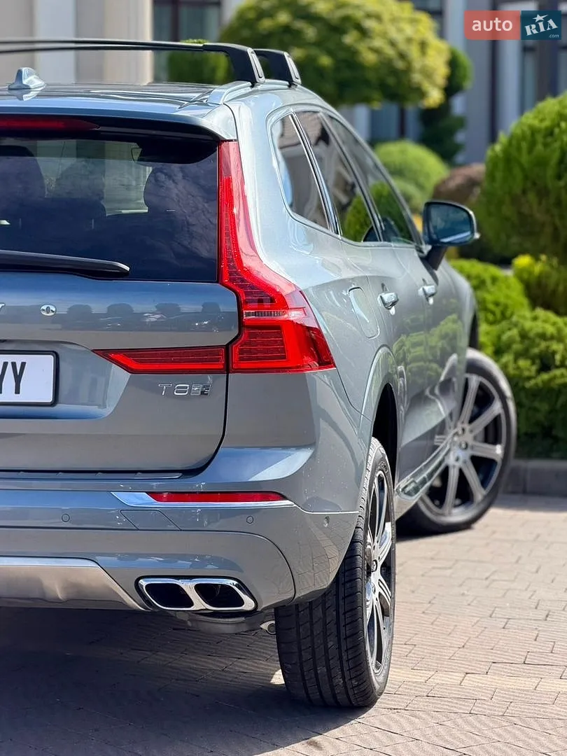 2018 Volvo XC60 - мініатюра 20