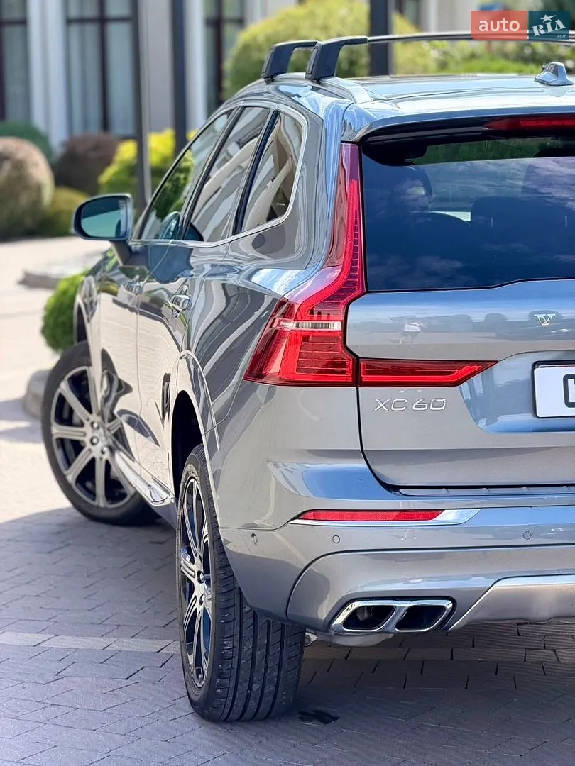 2018 Volvo XC60 - мініатюра 30