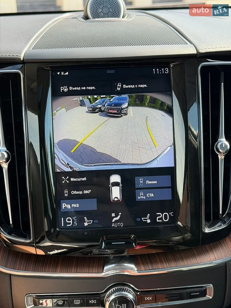 2018 Volvo XC60 - мініатюра 36
