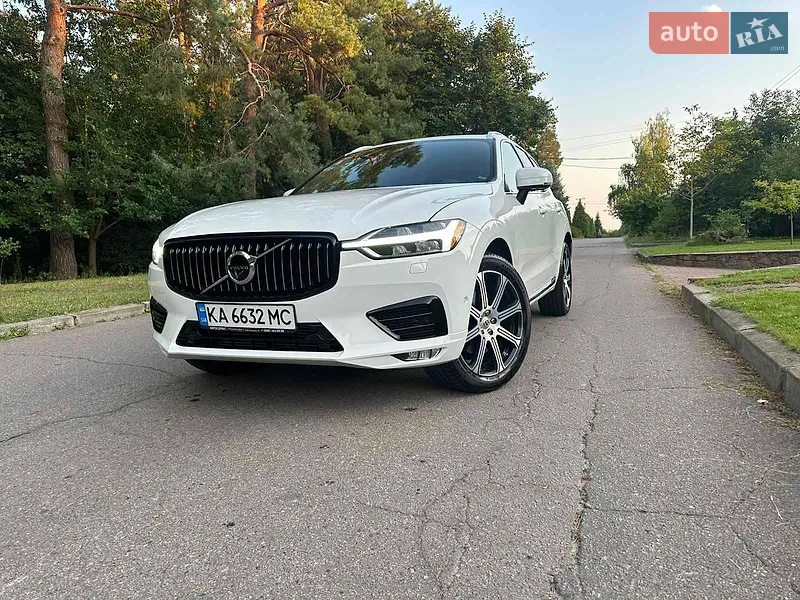 Volvo XC60 2020