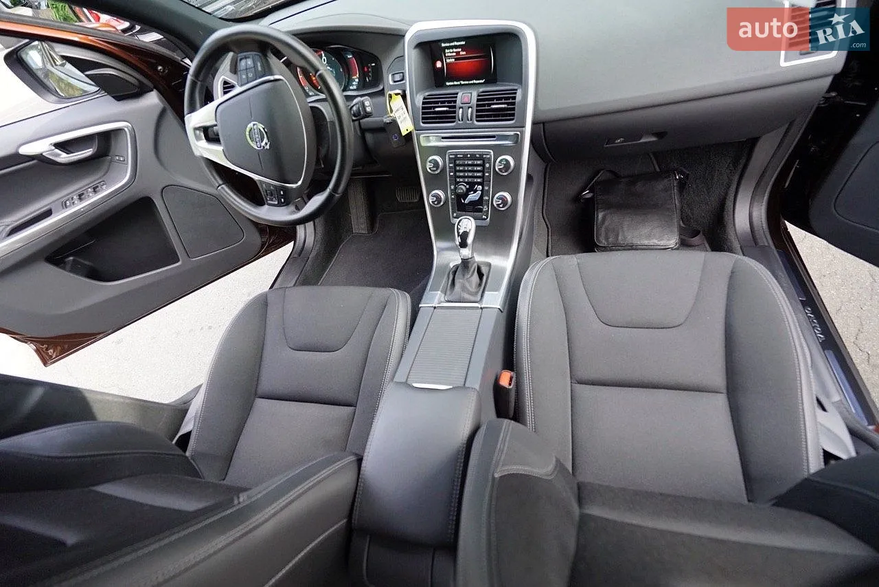 2015 Volvo XC60 - мініатюра 5
