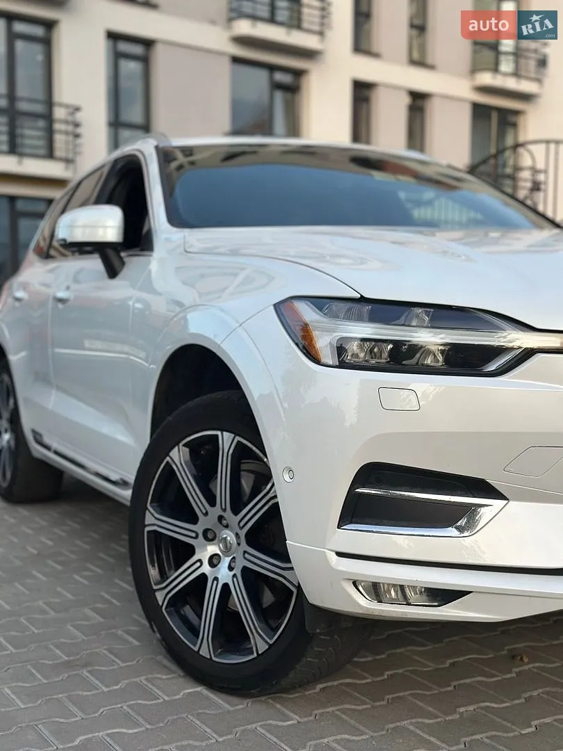 2018 Volvo XC60 - мініатюра 7
