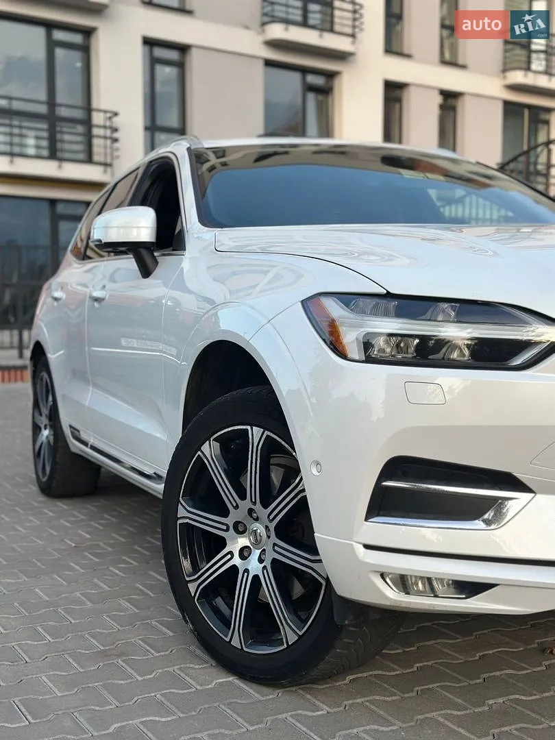 2018 Volvo XC60 - мініатюра 8