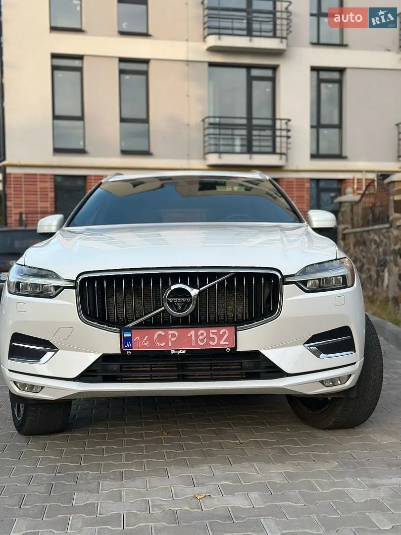 2018 Volvo XC60 - мініатюра 16